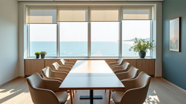 Comment choisir une salle de réunion à La Rochelle adaptée à vos besoins