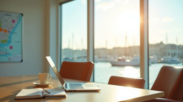 Comment choisir une salle de réunion à La Rochelle adaptée à vos besoins