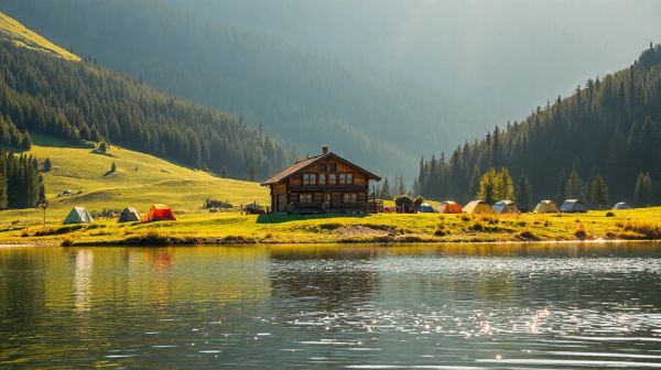 Découvrez le meilleur du camping à saint-pée-sur-nivelle