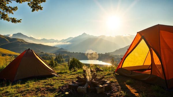 Découvrez le meilleur du camping à saint-pée-sur-nivelle