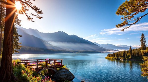 Les trésors du tourisme aux USA : entre nature et culture