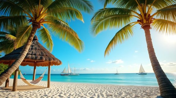 Profitez d'un séjour tout compris inoubliable à punta cana