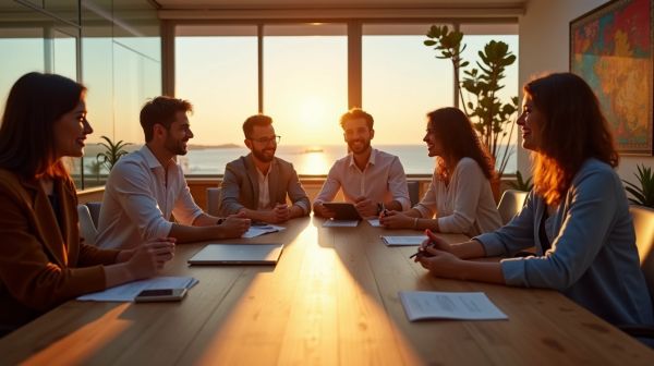 Redécouvrez la cohésion d'équipe avec le team building à Marseille