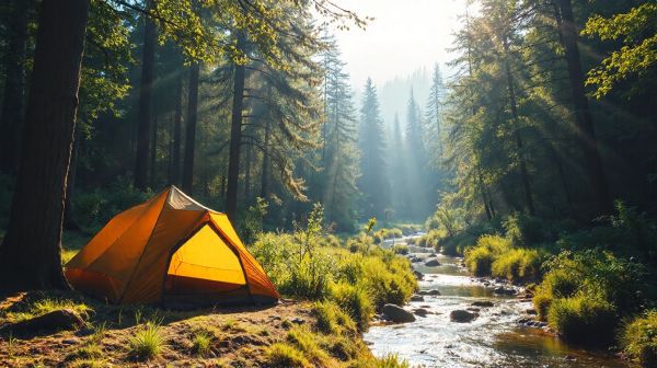 Top 10 campings durables à choisir pour vos vacances écoresponsables