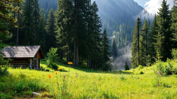 Top 10 campings durables à choisir pour vos vacances écoresponsables