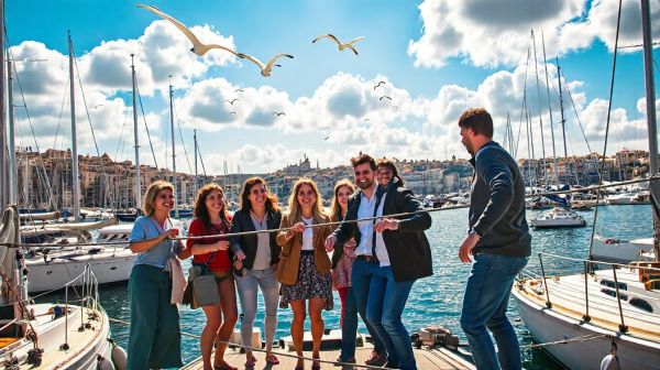 Top activités de team building à Marseille pour renforcer l'esprit d'équipe
